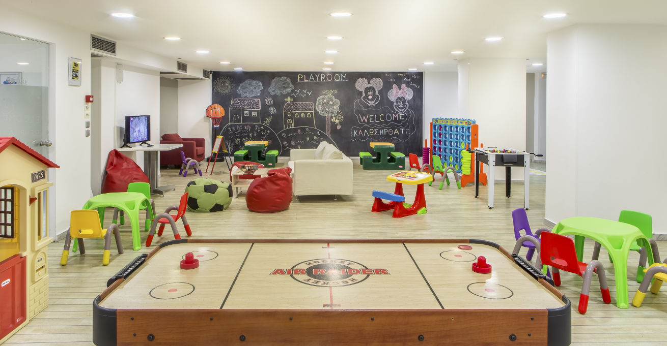 Hotel Airotel Achaia Beach playroom.jpeg
