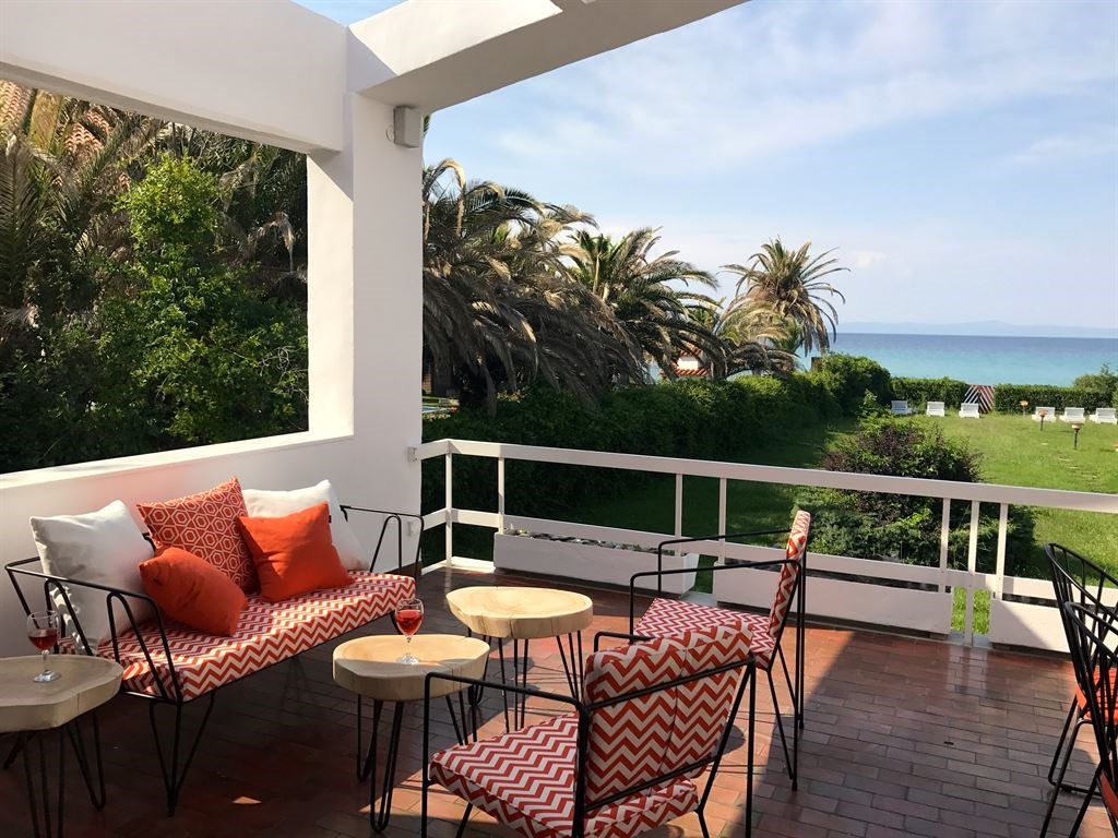 Villa Hestia Beachfront balcony.jpeg