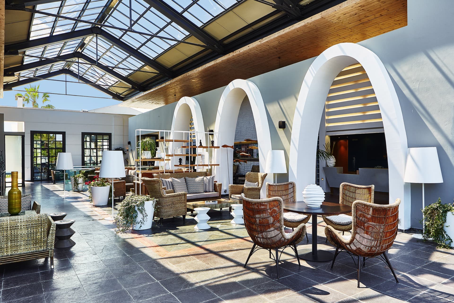 Hotel Ilio Mare lobby.jpg