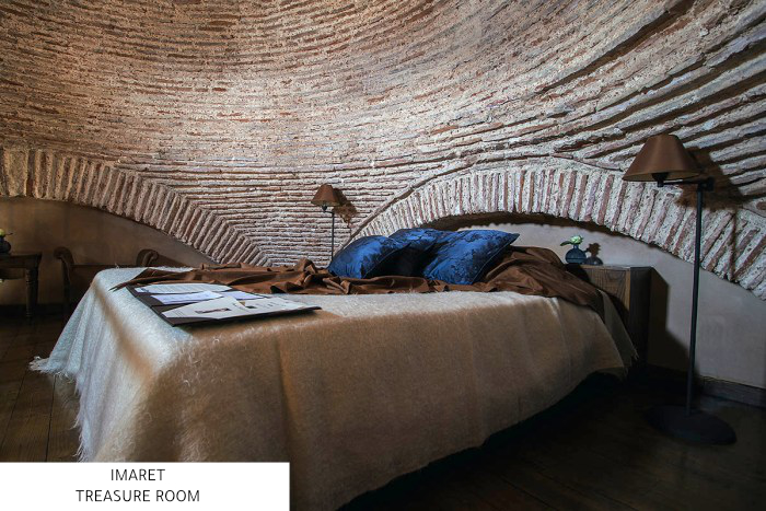 Hotel Imaret Imaret treasure room.jpg
