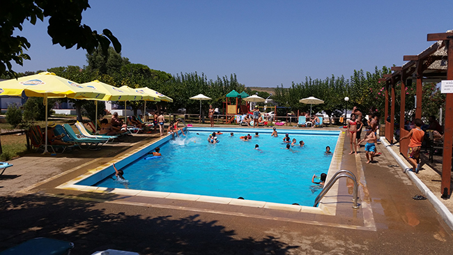 Hotel Ionian Beach pool.jpg