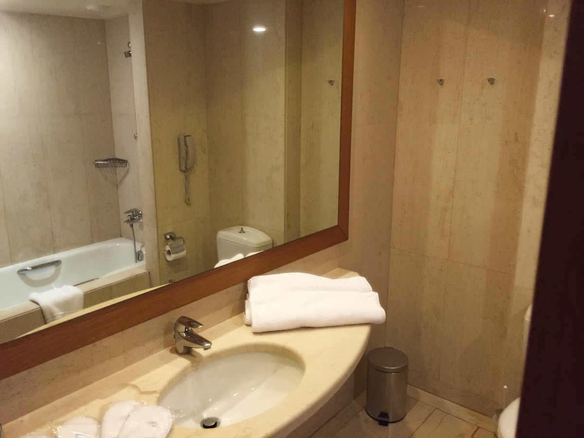 Ionian Blue Hotel Room Bathroom 2.jpg