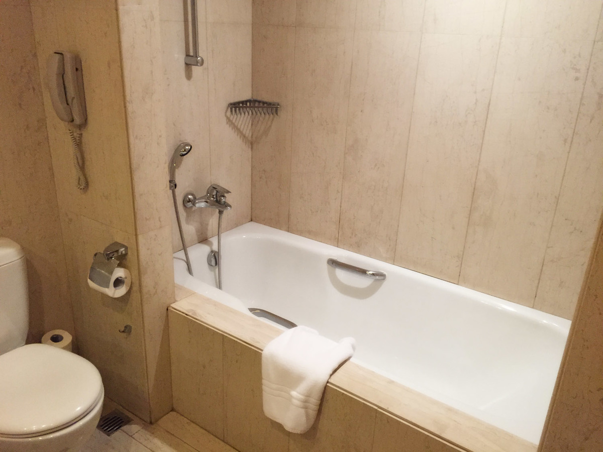 Ionian Blue Hotel Room Bathroom.jpg