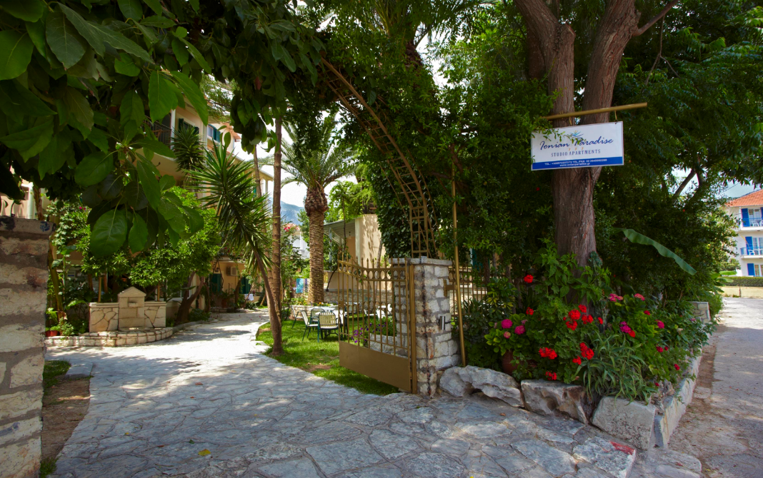 Ionian pardise hotel ulaz u hotel .jpg