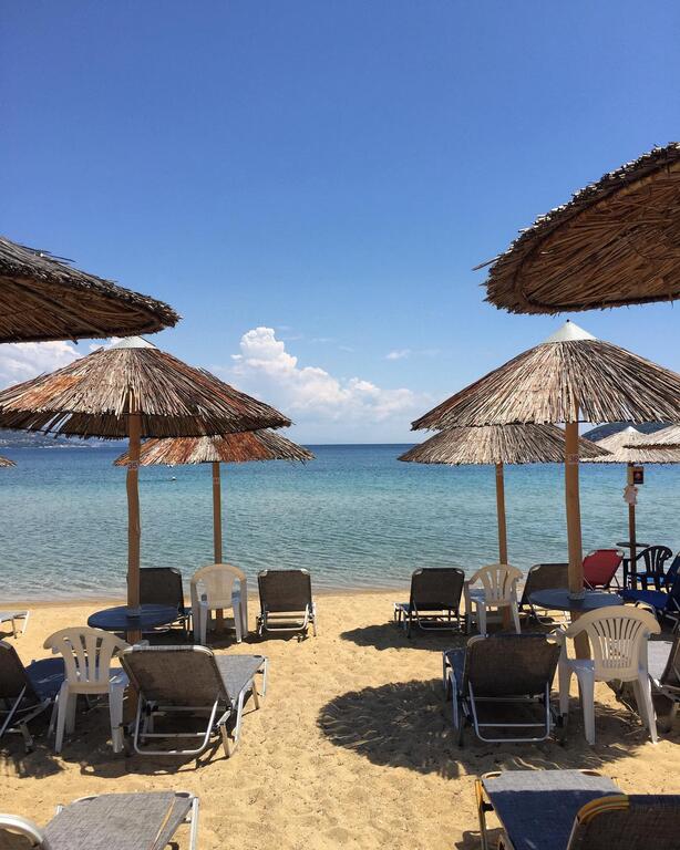Hotel Iraklitsa Beach beach.jpg