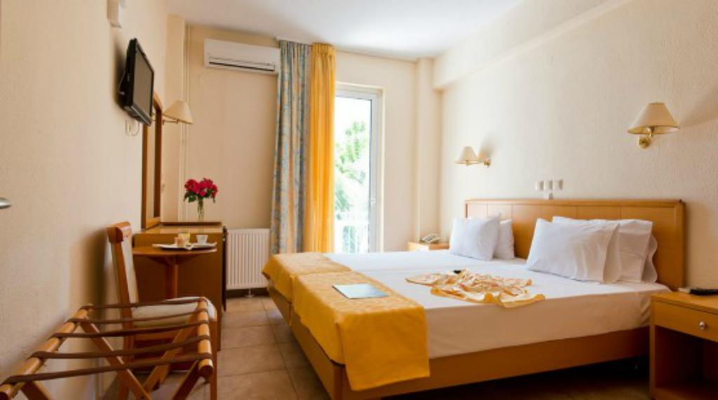 Hotel Iraklitsa Beach double room.jpg