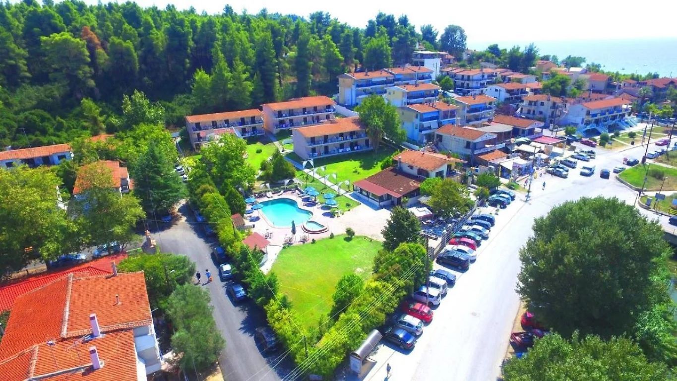 Jenny Hotel Siviri-Kompleks hotela.jpg