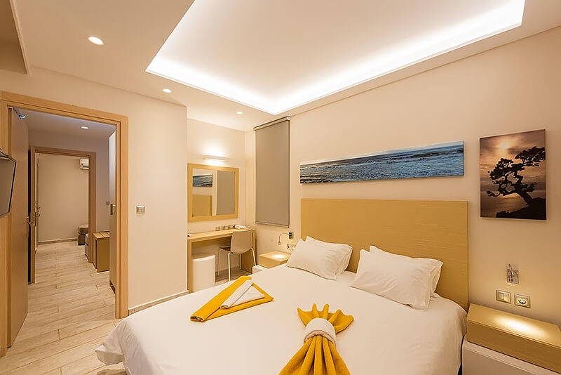 Hotel Kalogria Beach comfortable suites.jpg
