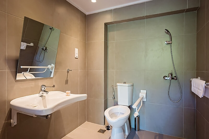 Hotel Kalogria Beach people with disabilates room bathroom.jpg