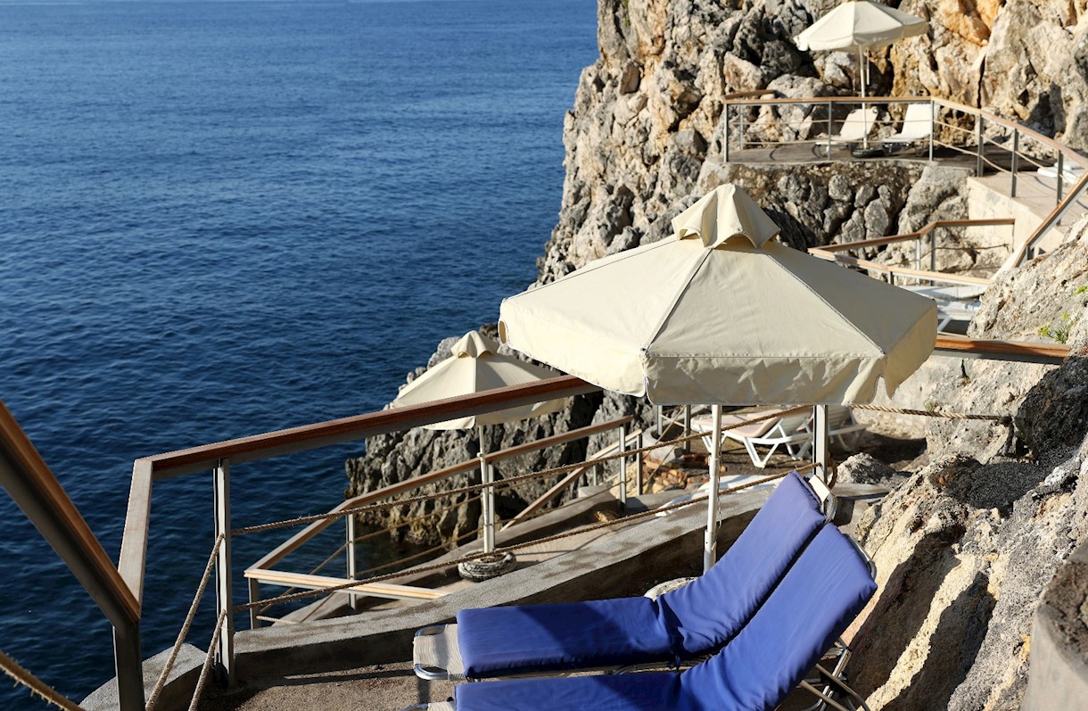 Hotel Akrotiri beach rocky beach.jpg