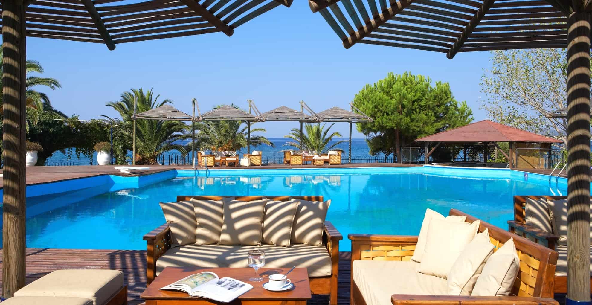 Hotel Kamari  Beach beach bar.jpg