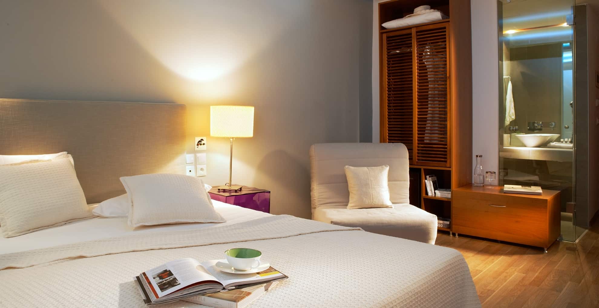 Hotel Kamari  Beach comfort double room.jpg