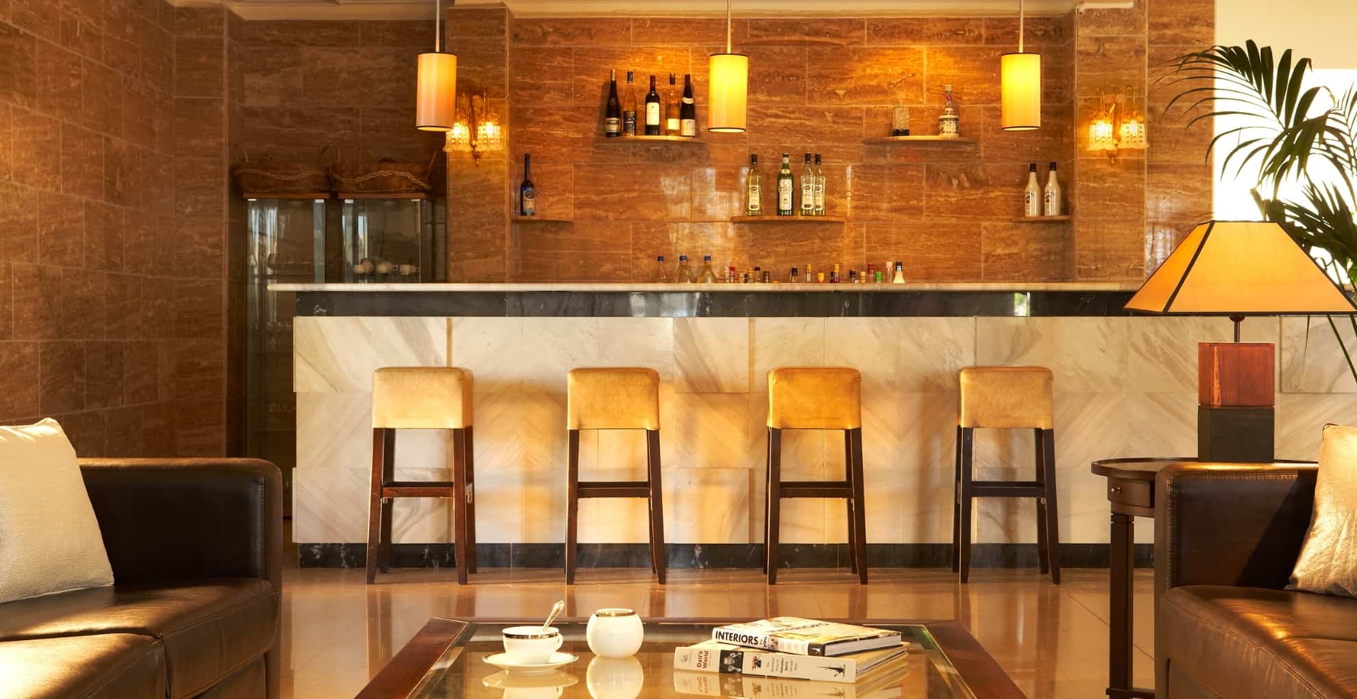 Hotel Kamari  Beach lobby bar.jpg