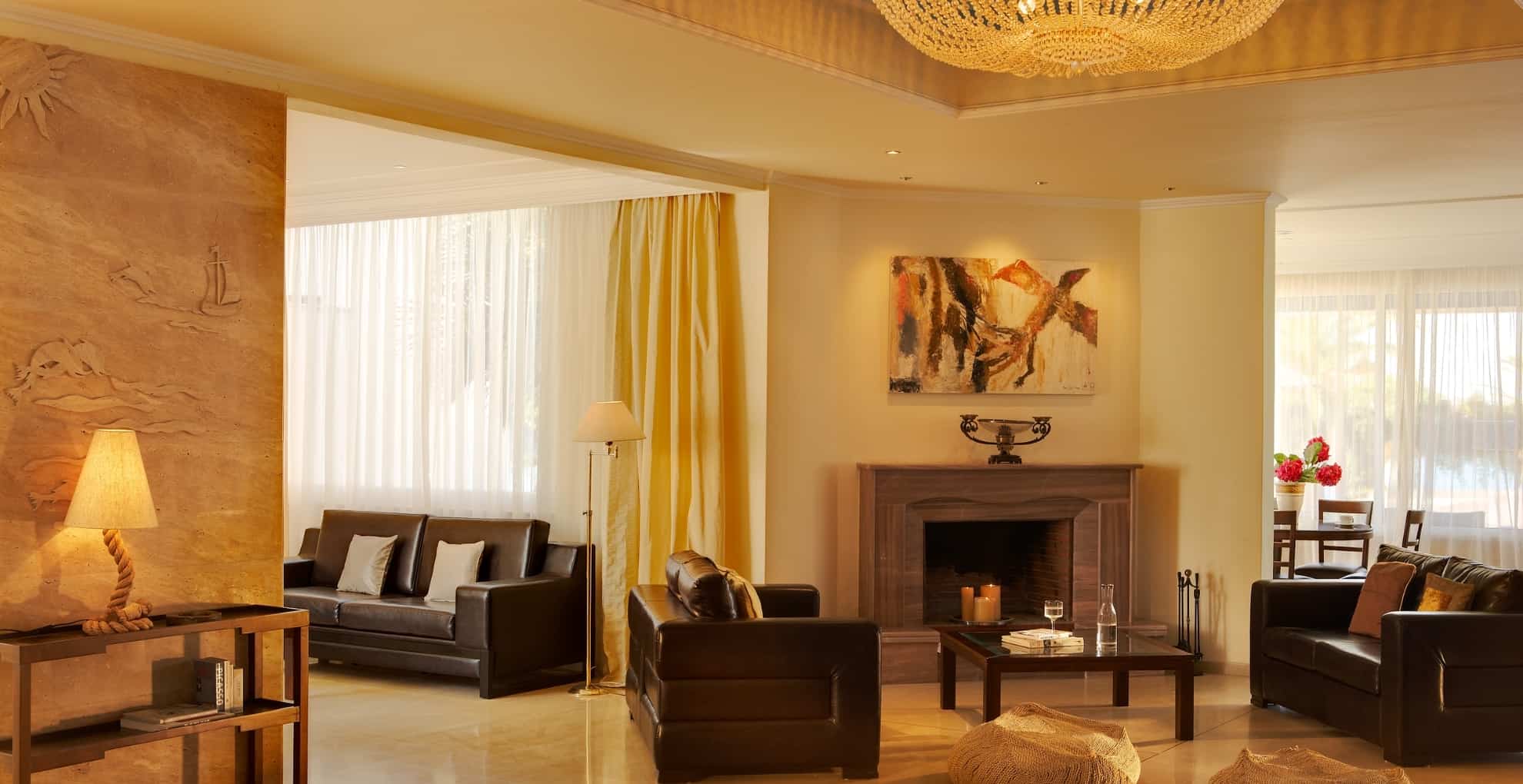 Hotel Kamari  Beach lobby.jpg