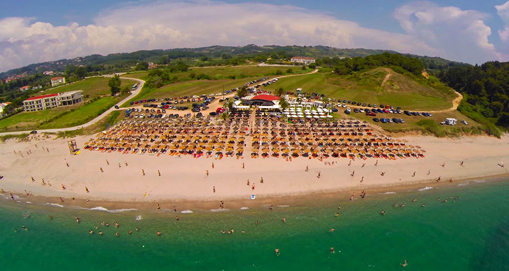 Kanali Beach Hotel Beach.jpg