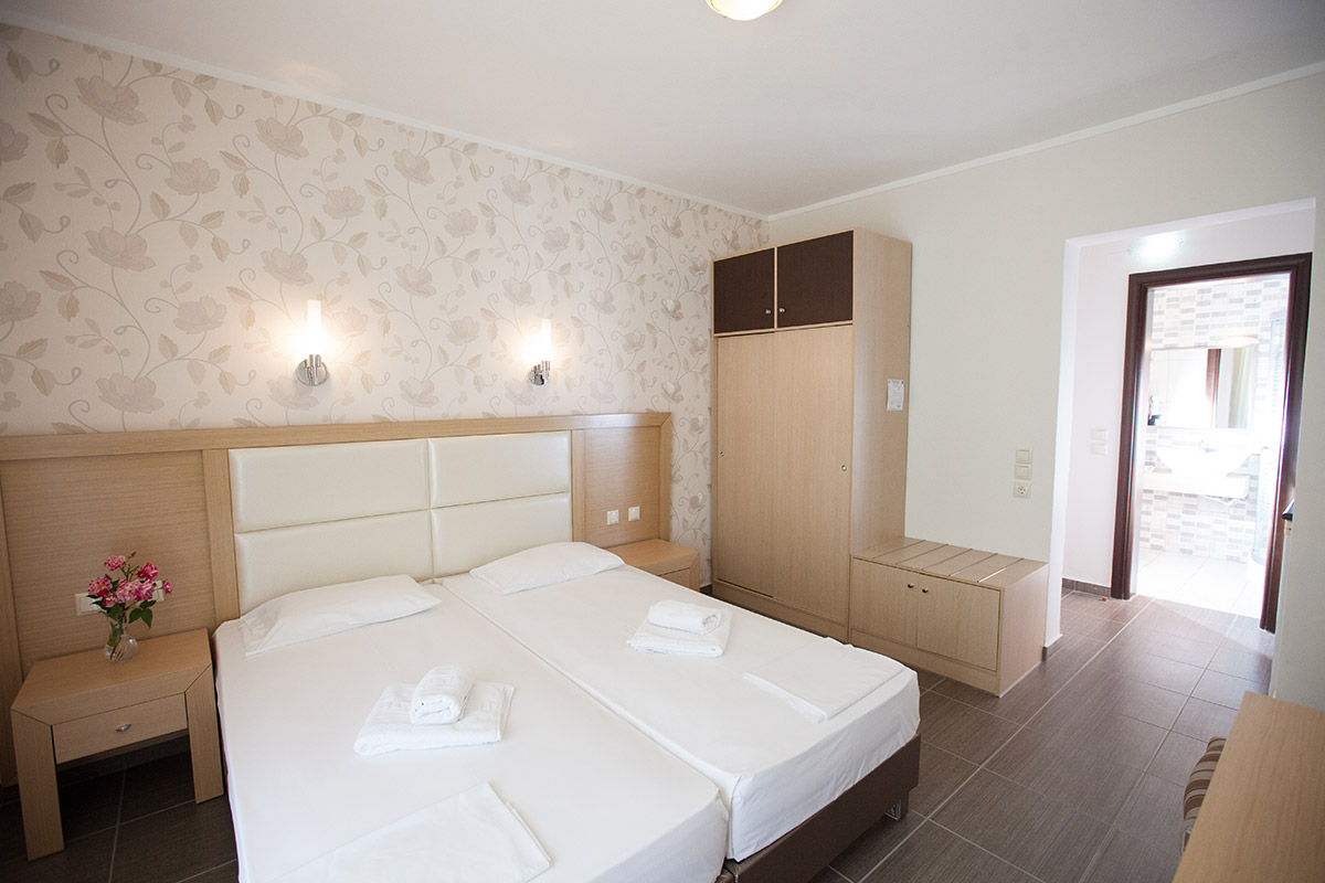 Kanali Beach Hotel Double Standard Room.jpg