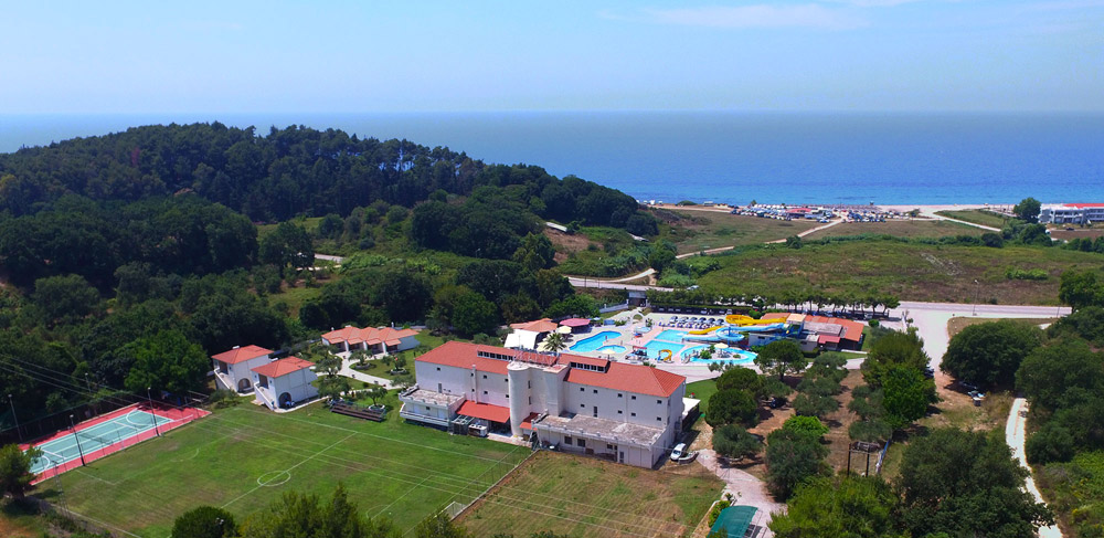 Kanali Beach Hotel Position.jpg