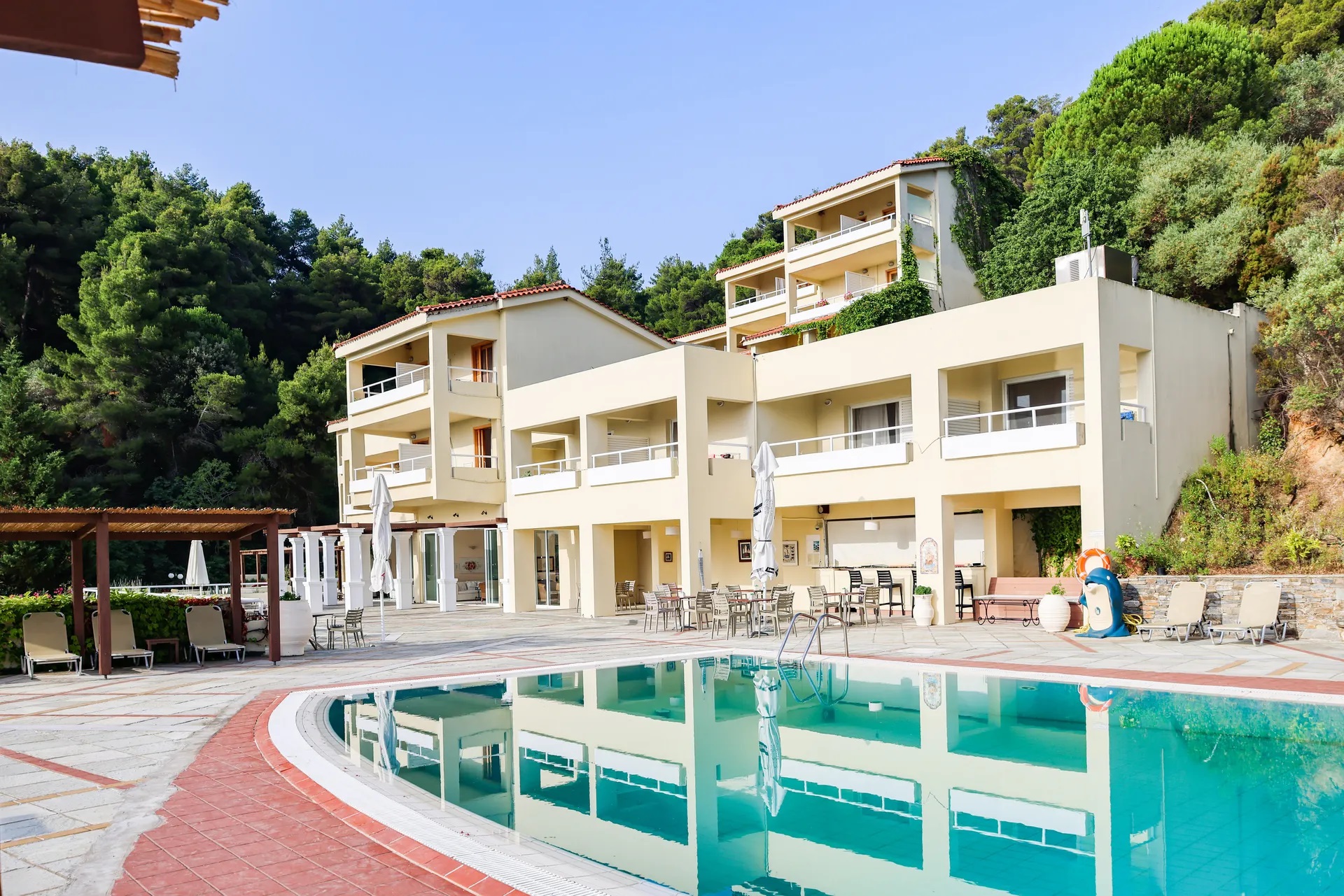 Kanapitsa Mare Hotel-Kompleks hotela.jpg