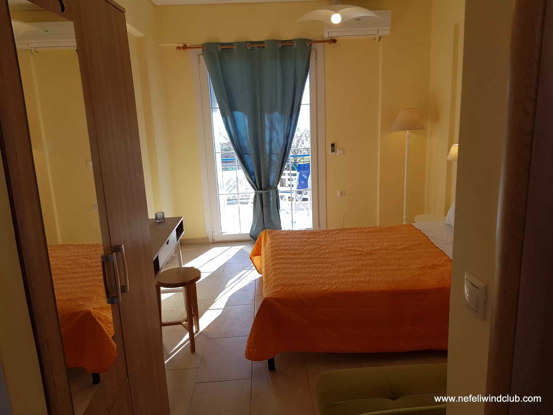 Wind Club Lefkada-Ground double.jpg