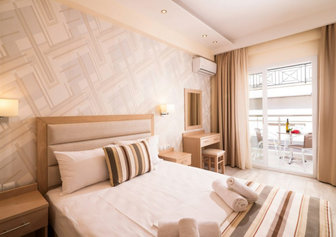 Hotel Star Bay luxury izgled dvokrevetne sobe.jpg
