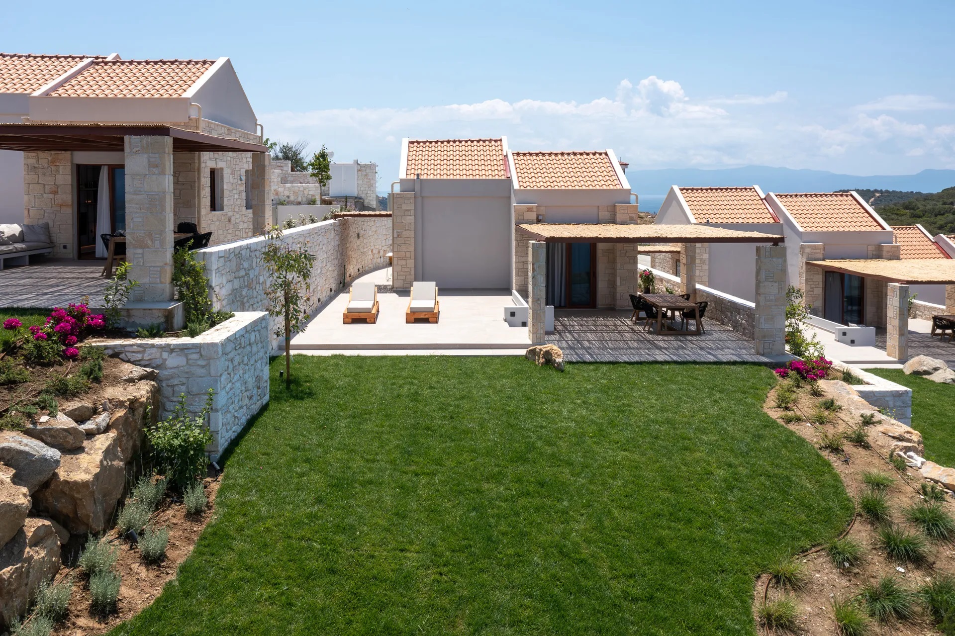 Sunrise VIllas Ammouliani-Smestajne jedinice.jpg