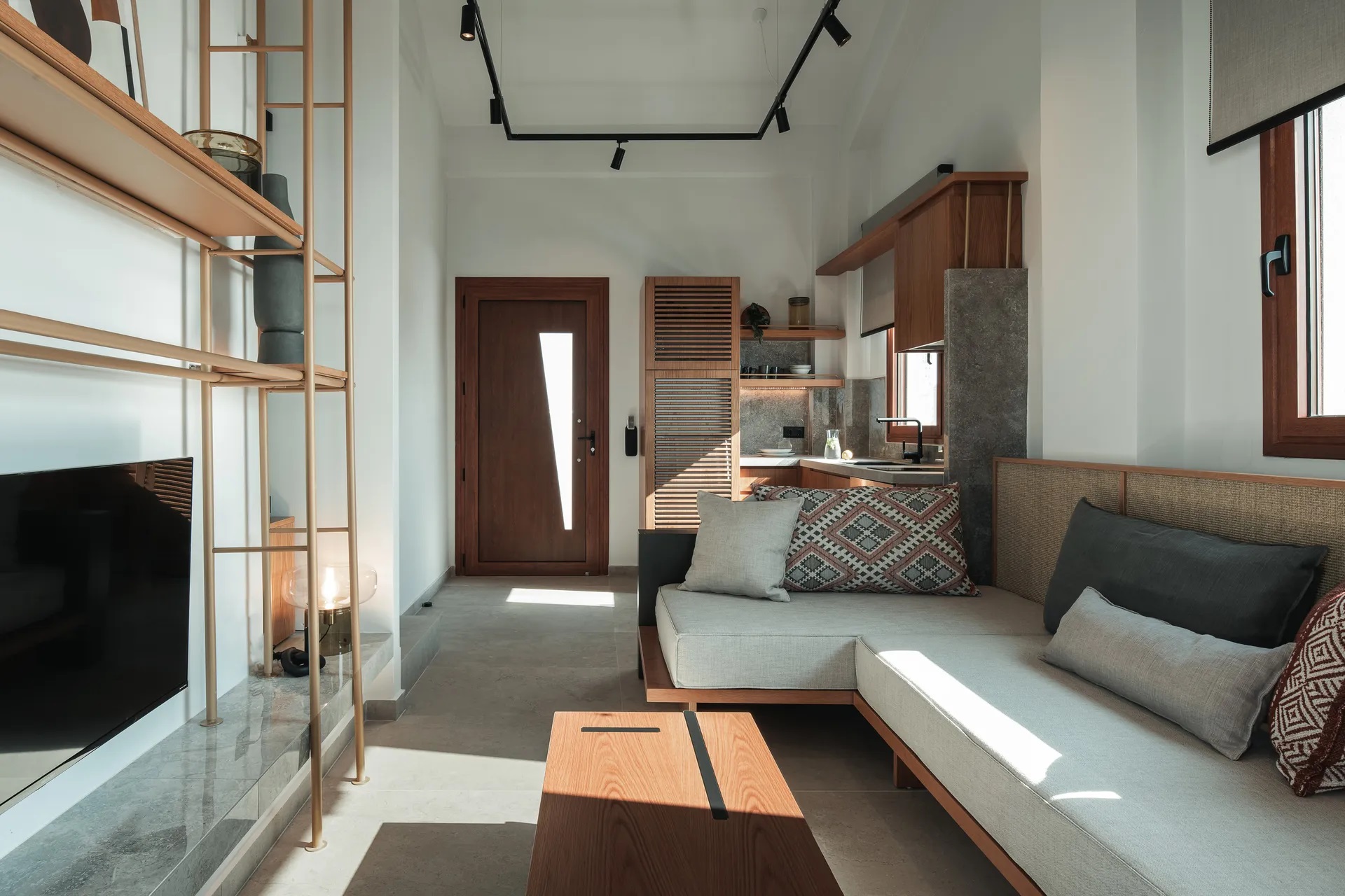 Sunrise Villas Ammouliani-Kuhinja.jpg