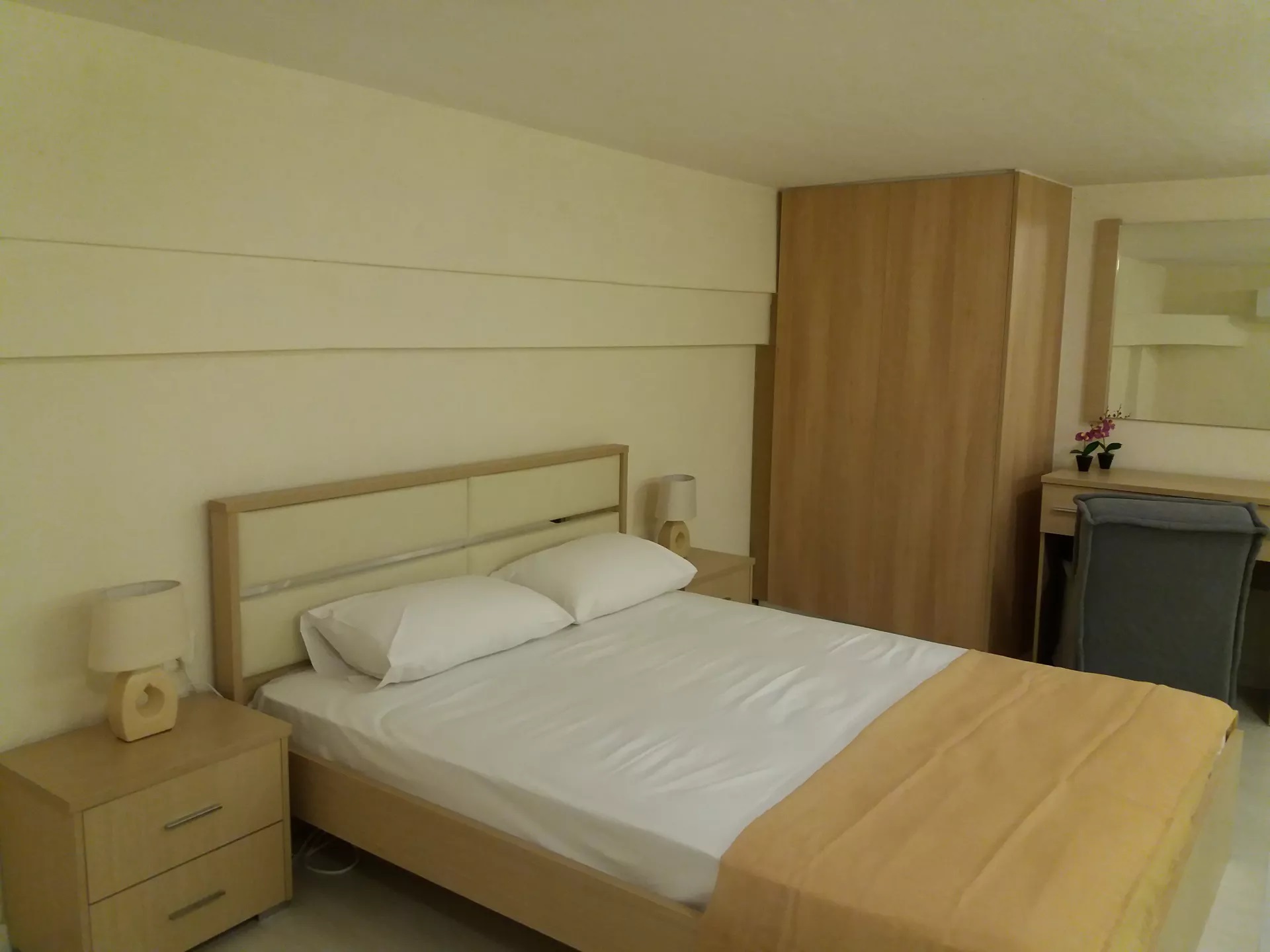 Lefkada Center Apartments-Apartman prizemlje spavaca soba.jpg