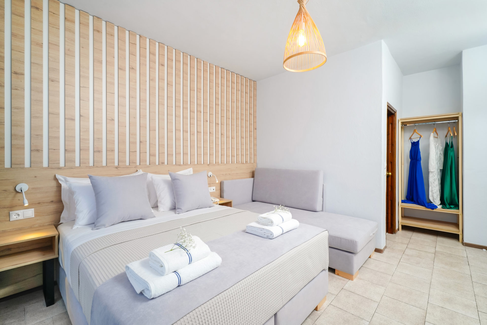 Hotel Nefeli Fresh deluks trokrevetana soba.jpg
