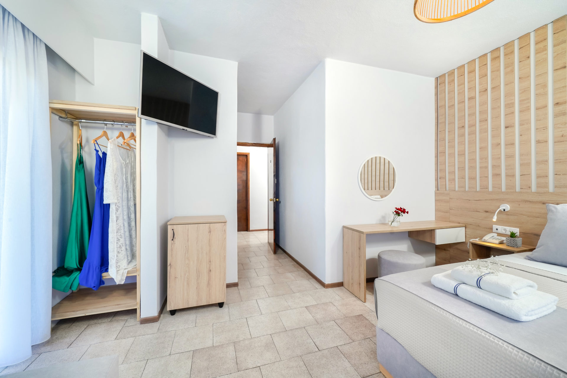 Nefeli Fresh hotel izgled porodične sobe.jpg
