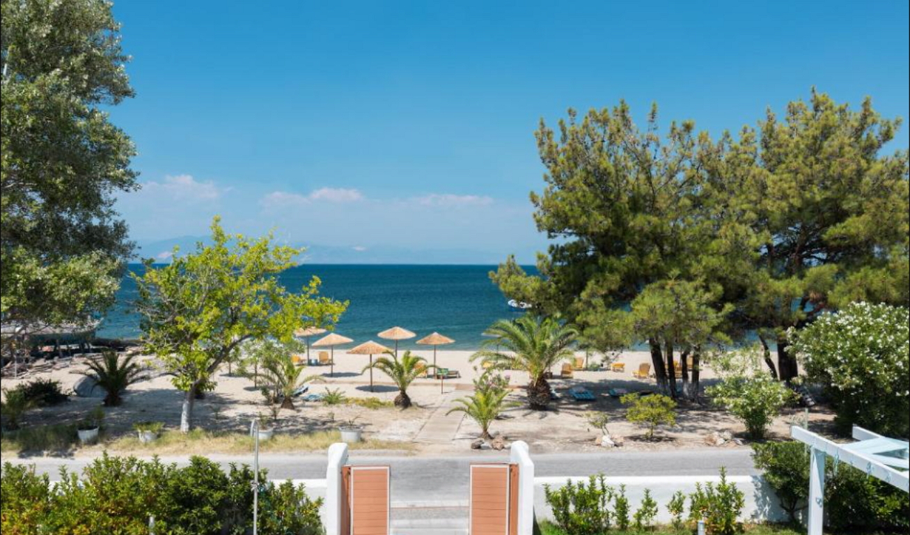 Hotel Elektra Comfort izgled plaže.jpg