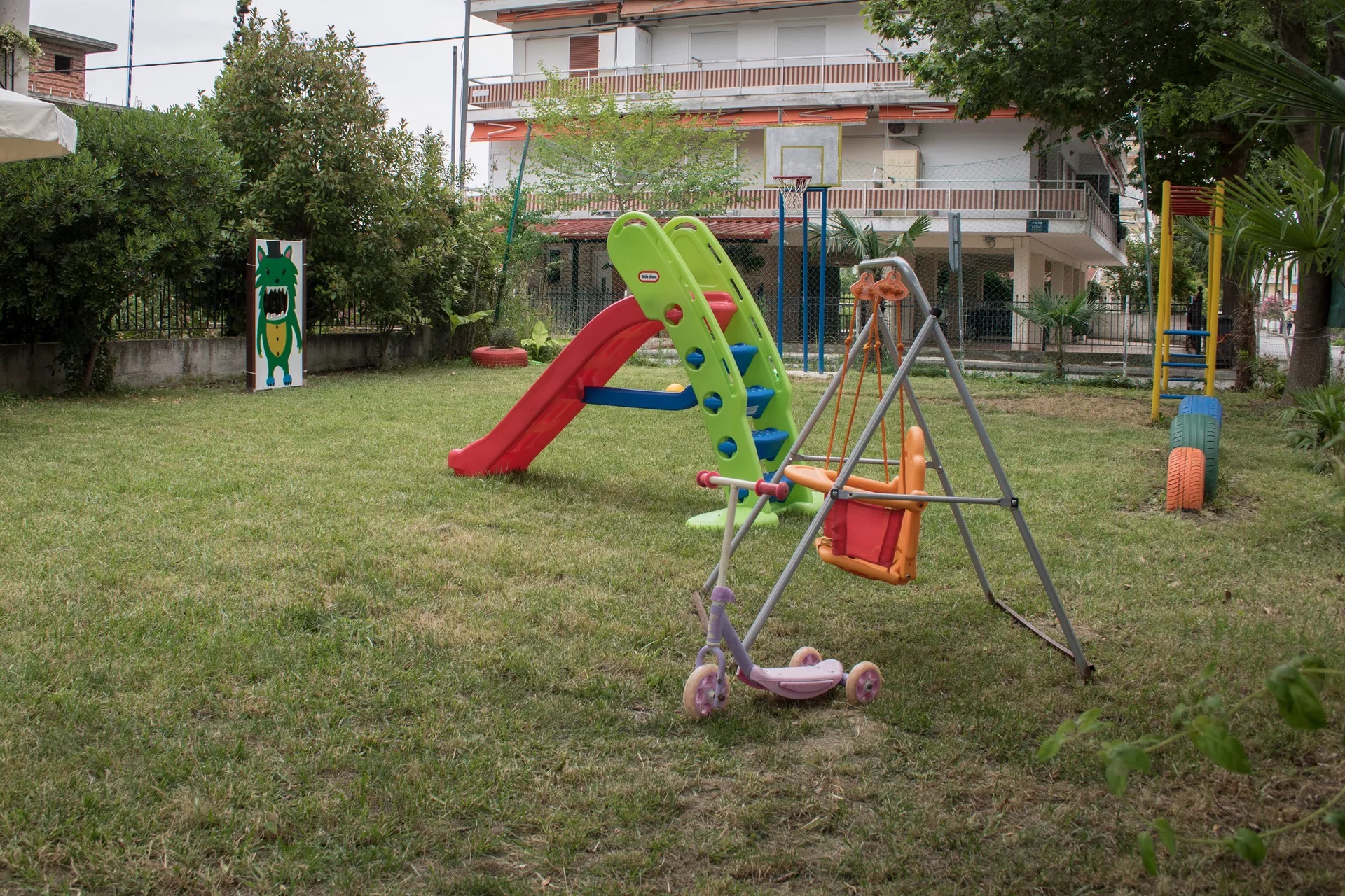 Atira Apart Hotel-Decije igraliste.jpg