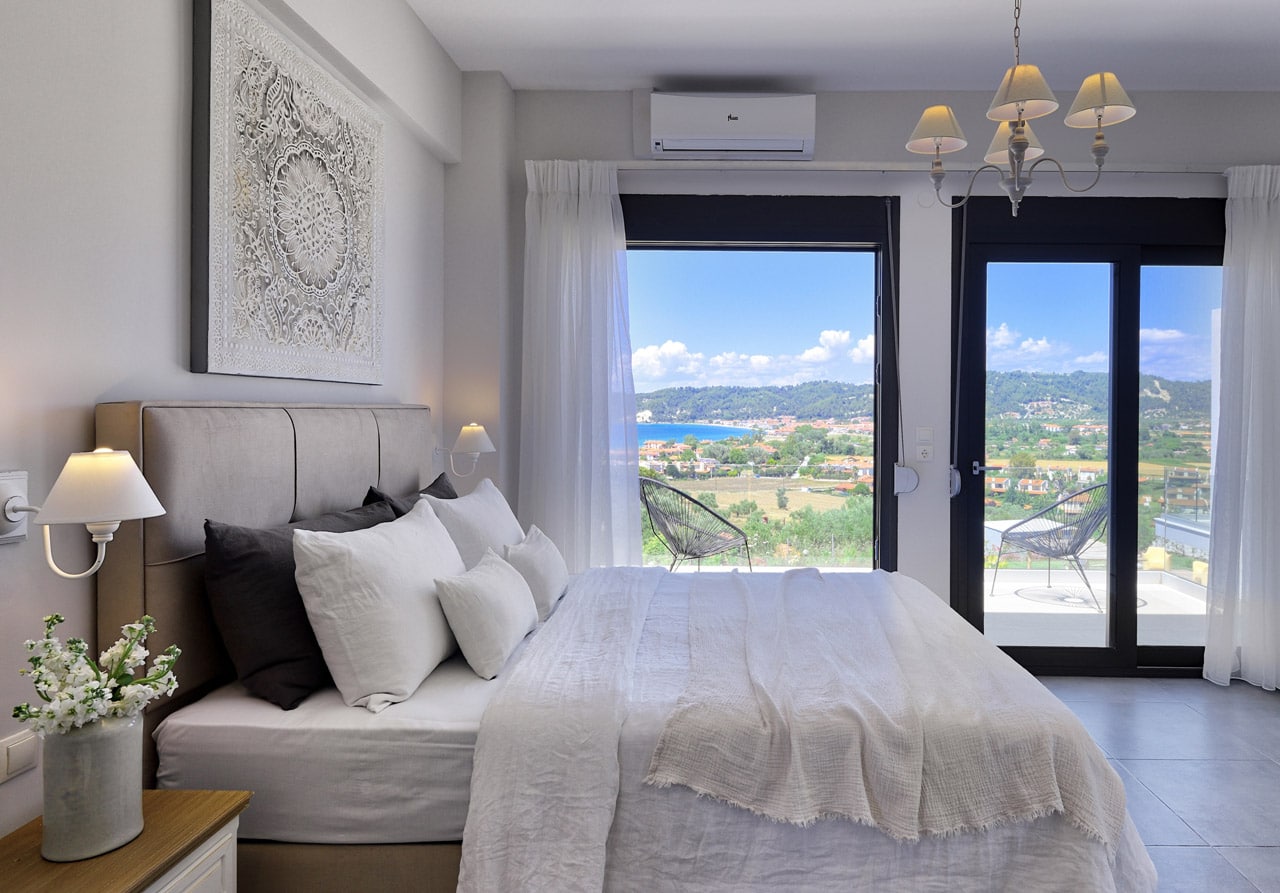 Soleado Luxury Villas-Premium trosobna vila spavaca soba.jpg