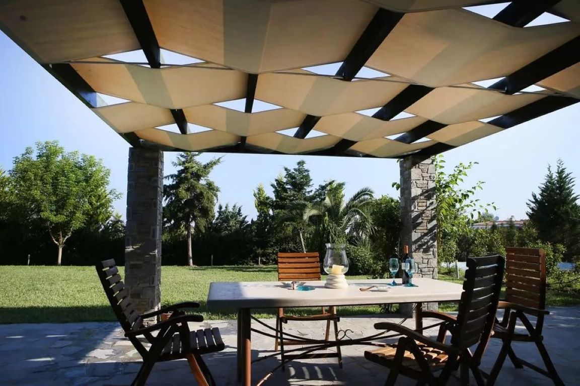 Sunny Sani Luxury Villas-Trosobna vila terasa.jpg