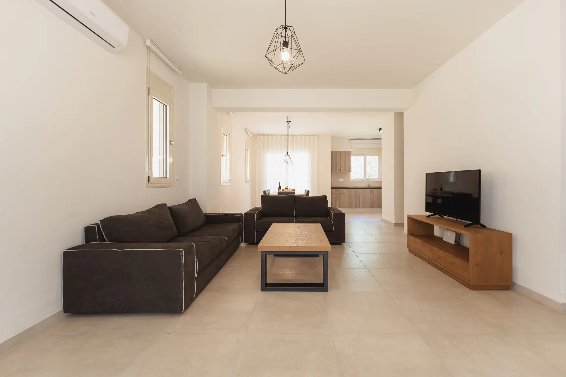 Kalisun Exclusive Suites-Deluxe privatna vila dnevna soba.jpg