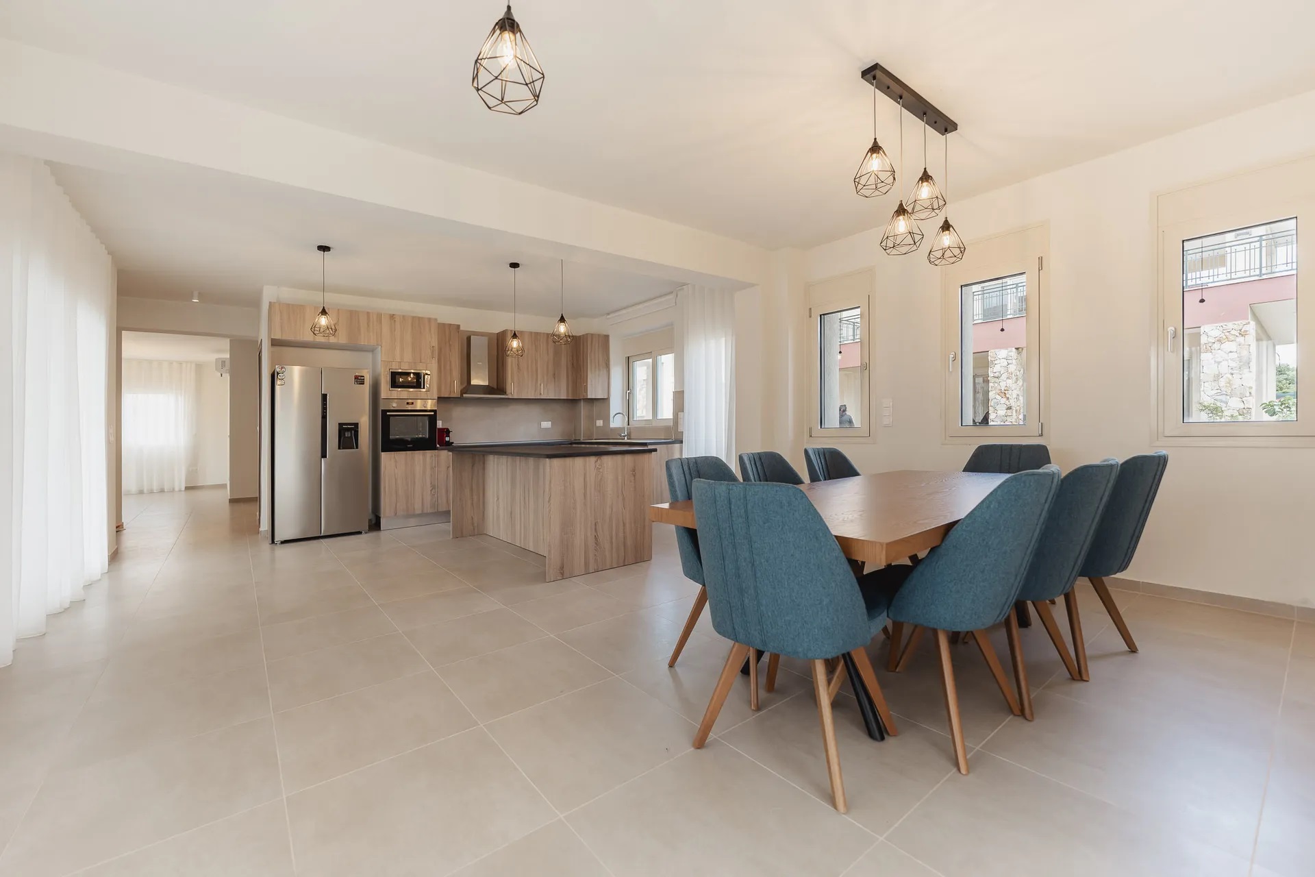 Kalisun Exclusive Suites-Luksuzna grand vila dnevna soba.jpg