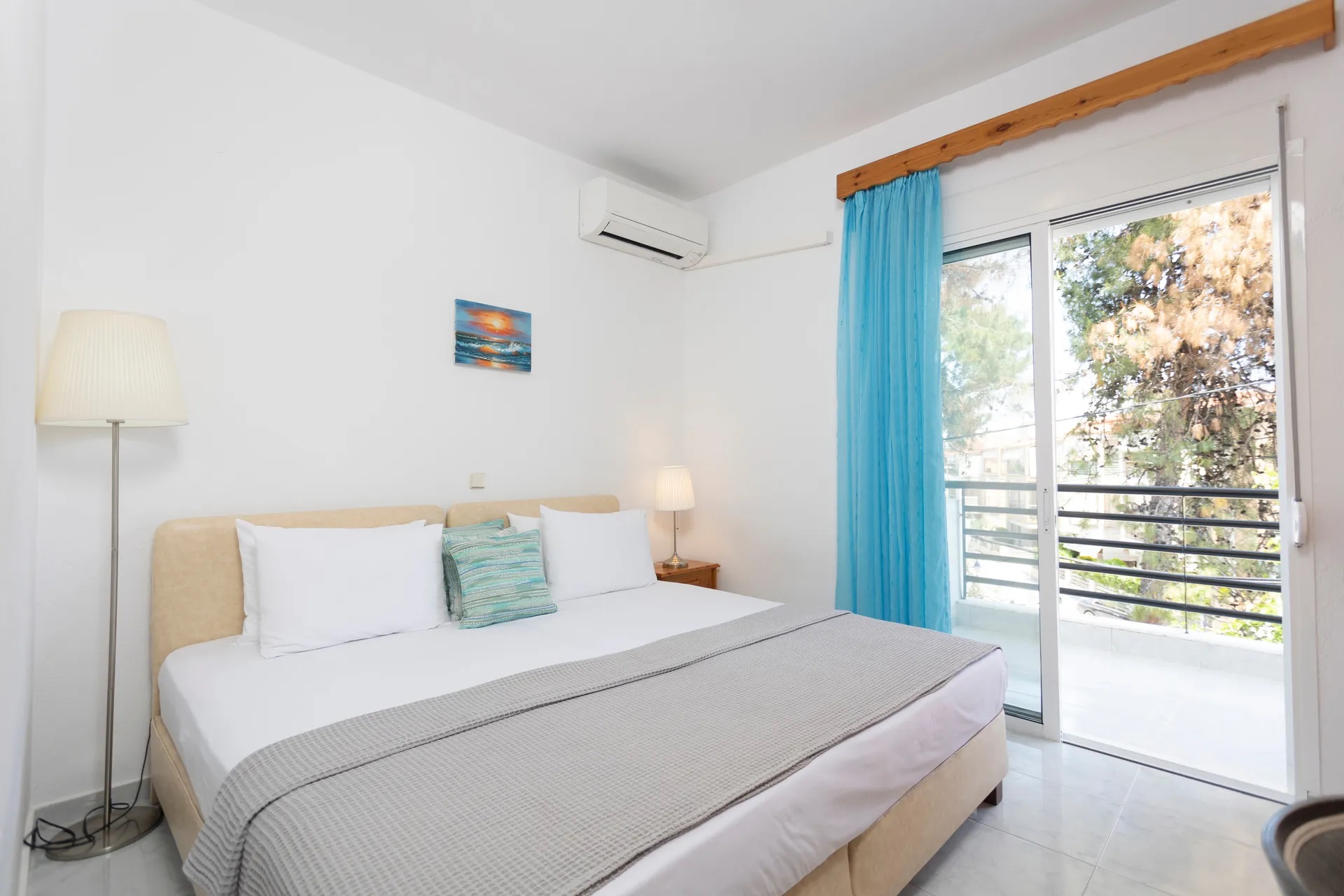Anastasia Apartments & Studios-Trosoban apartman spavaca soba.jpg