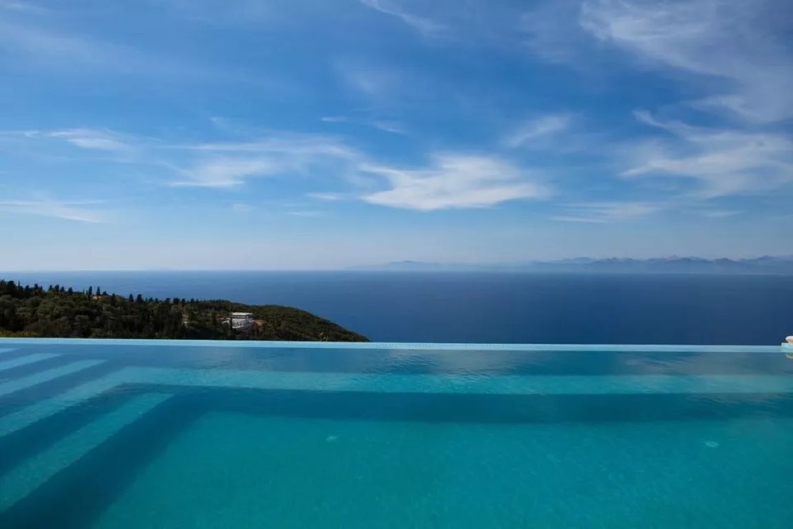 Ionian Horizon Villas-Vila Ianthi bazen.jpg