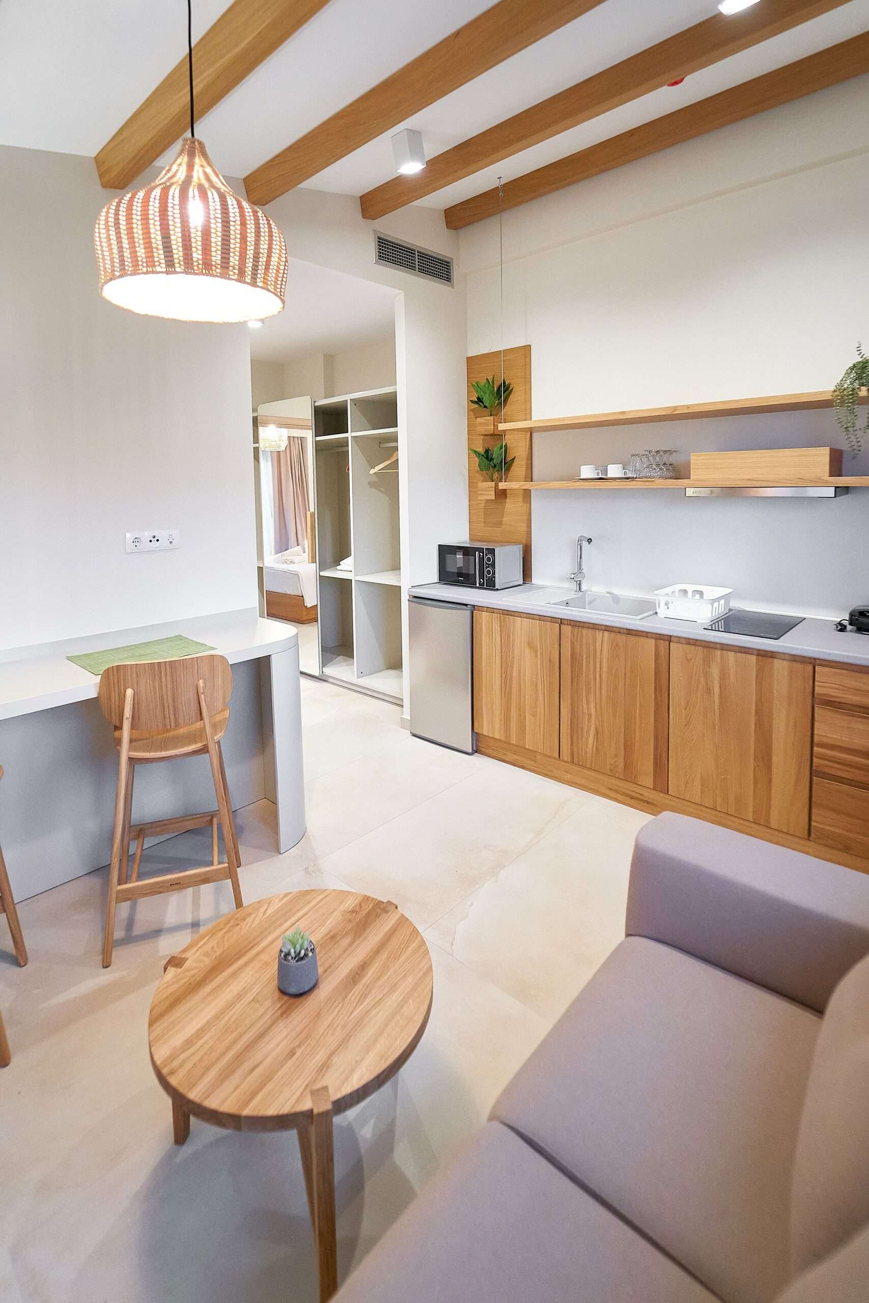 Celine’s Rose Smart Luxury Apartments izgled dvosobnog apartmana.jpg