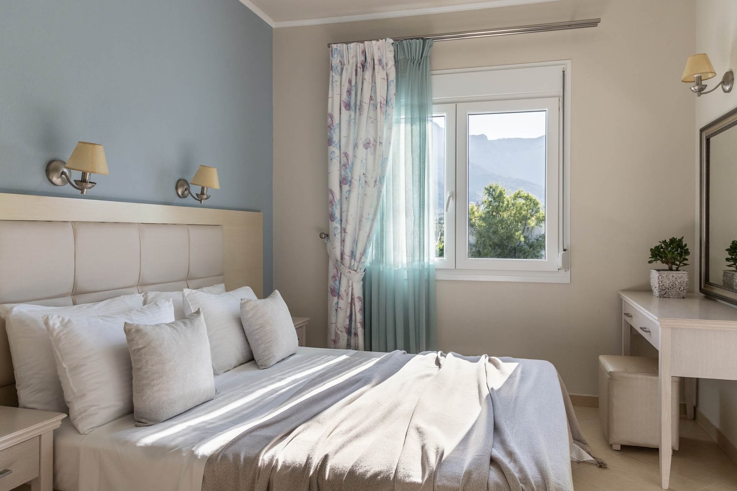 Hotel Sole Mare apartman sa jednom spavaćom sobom.jpg