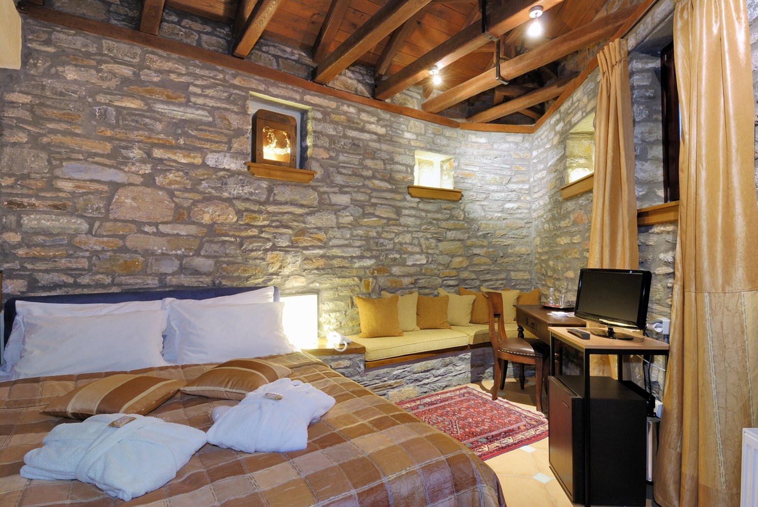 Anovolios Boutique Hotel Pelion-Economy soba.jpg