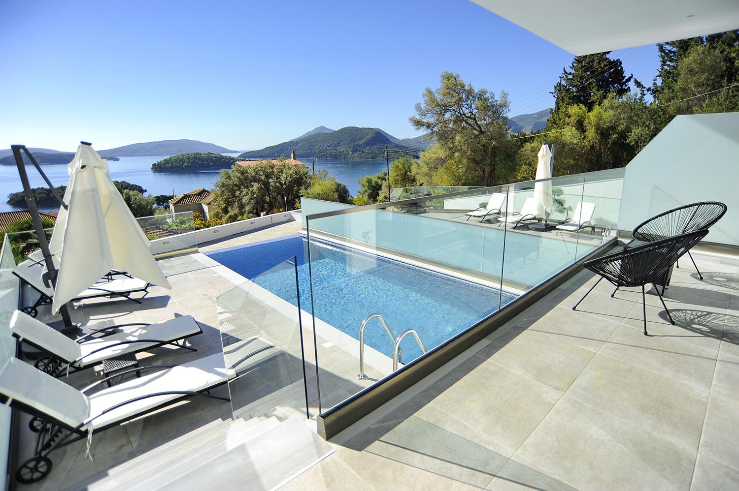 Diamond Blue VIllas-Superior vila bazen.jpg