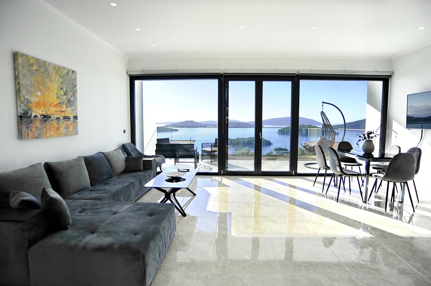 Diamond Blue VIllas-Superior vila dnevna soba.jpg