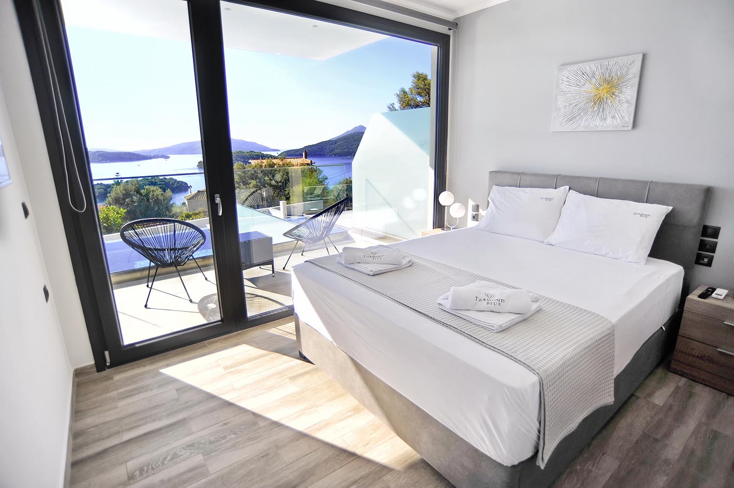 Diamond Blue VIllas-Superior vila druga spavaca soba.jpg
