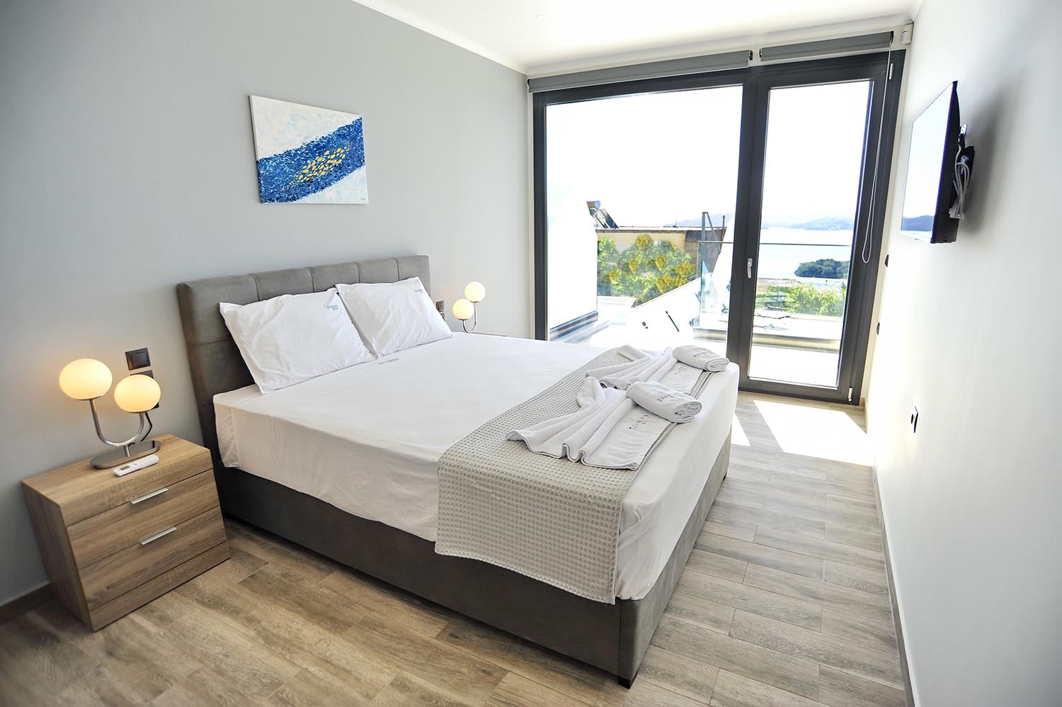 Diamond Blue VIllas-Superior vila spavaca soba.jpg
