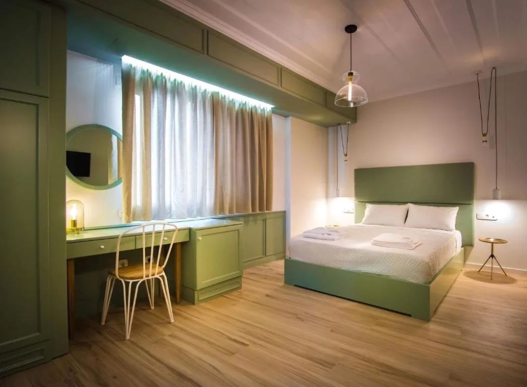 Allure Central Boutique Hotel-Deluxe soba.jpg