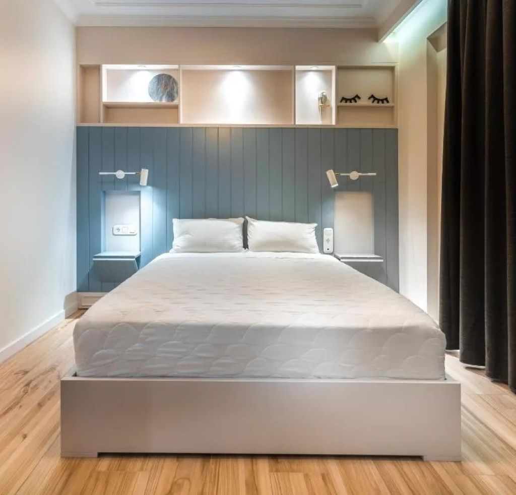 Allure Central Boutique Hotel-Standardna soba.jpg