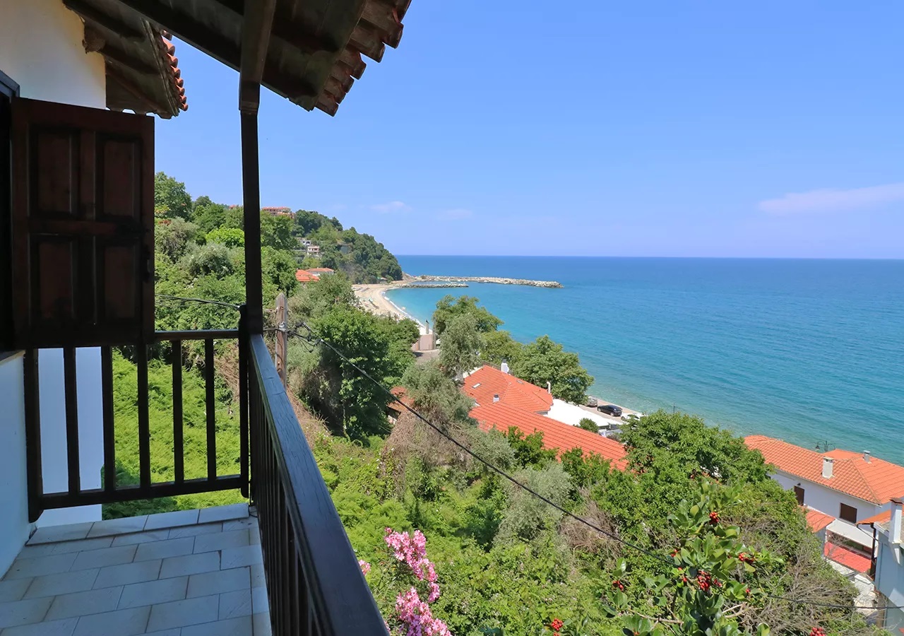 Kentrikon Boutique Hotel-Pogled na plazu.jpg