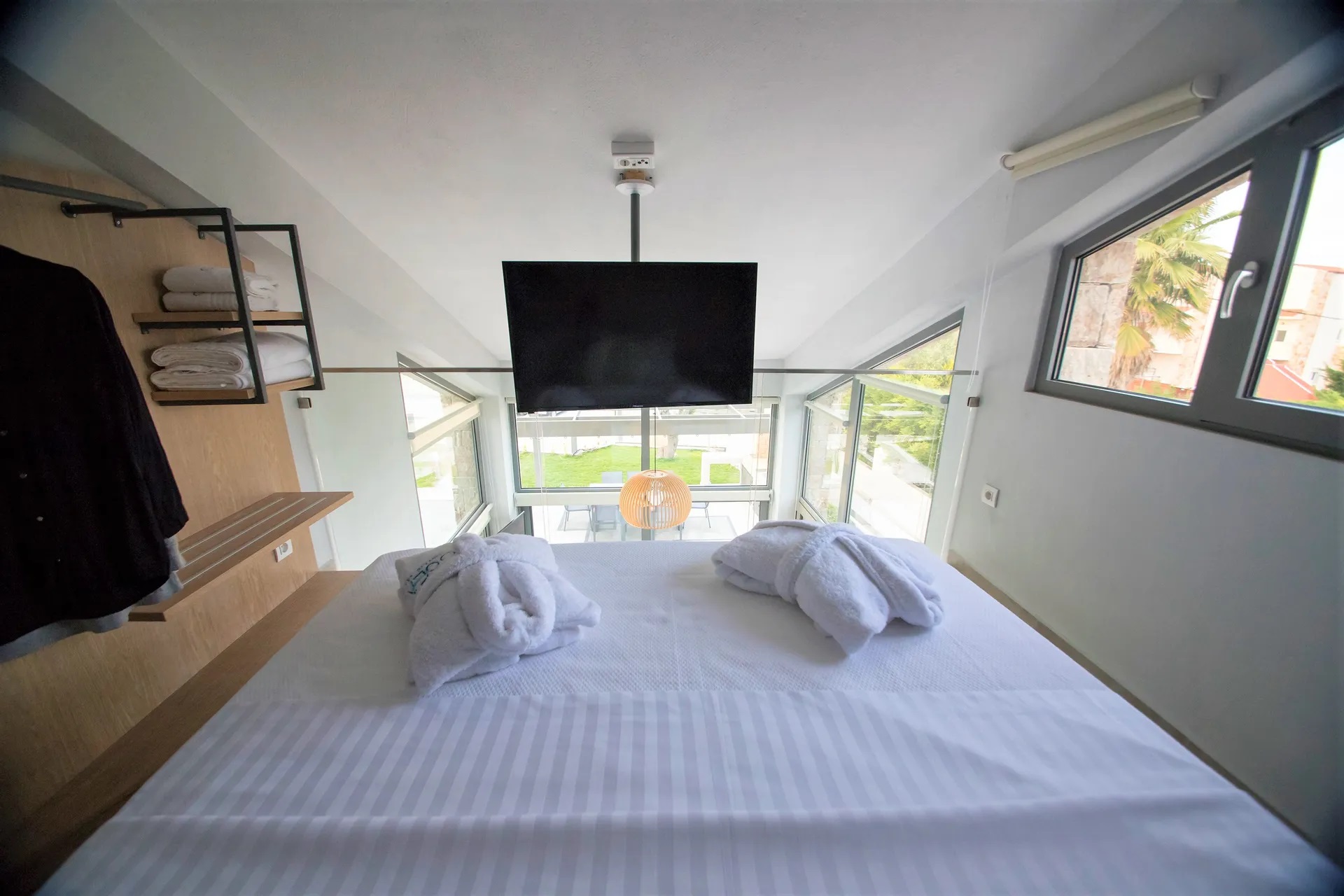 Ocean Private Villas-Vila Calypso spavaca soba.jpg