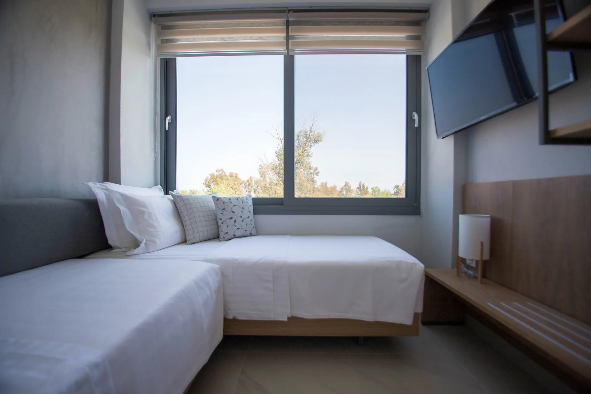 Ocean Private Villas-Vila Ithaca druga spavaca soba.jpg