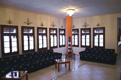 Hotel Karaoulanis Beach lobby.jpg